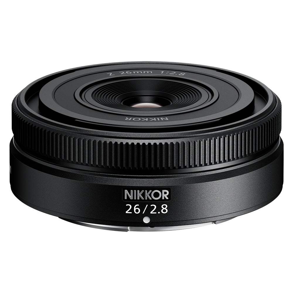 NIKKOR Z 26mm f/2.8 レンズ 本体 Nikkor Z 26mm f2.8