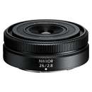 Nikkor Z 26mm f2.8