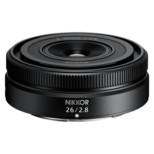 NIKKOR Z 26mm f/2.8 レンズ　美品 Nikkor Z 26mm f2.8