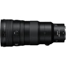 Nikkor Z 400mm f4.5 VR S super-telephoto prime lens for wildlife and sports photography with advanced image stabilization and premium optics
