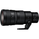 Nikkor Z 400mm f4.5 VR S super-telephoto prime lens with premium optics and image stabilization