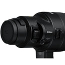 Nikon Nikkor Z 600mm f4 TC VR S telephoto lens with built-in 1.4x teleconverter and image stabilization