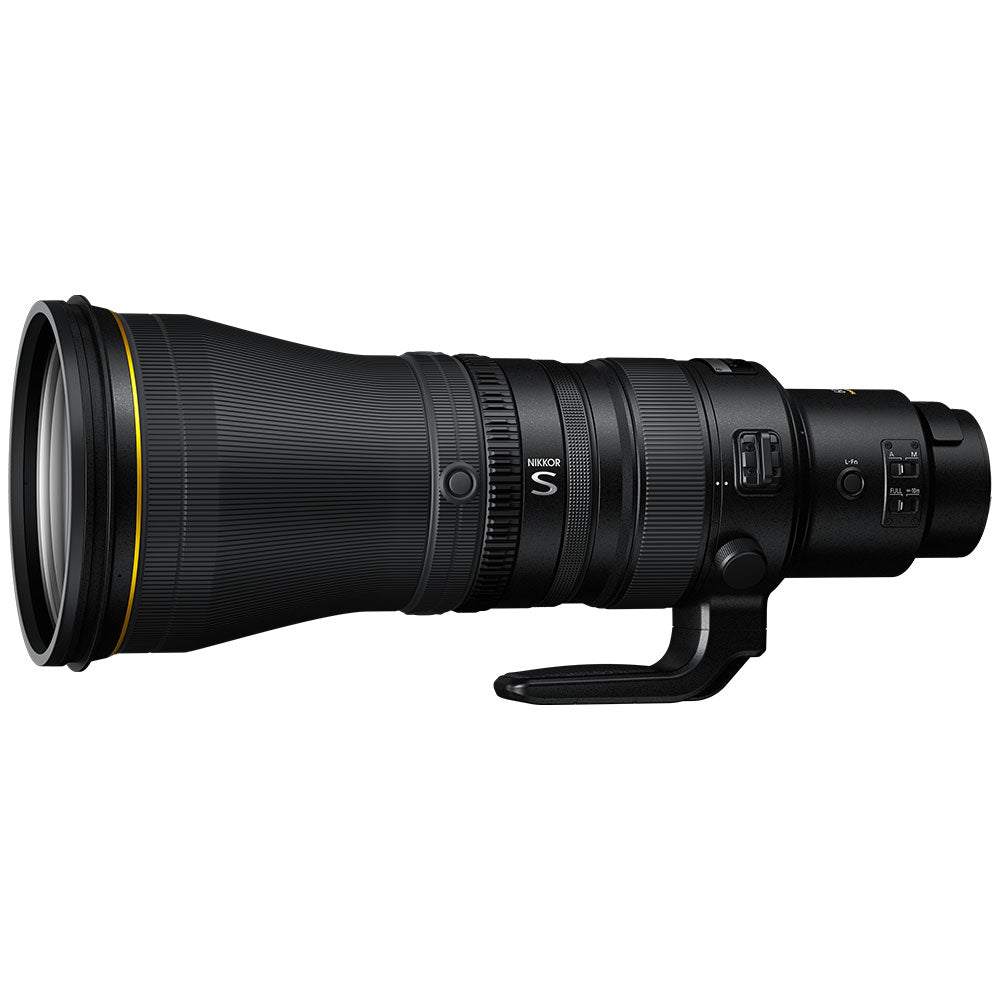 Nikkor Z 600mm f4 TC VR S