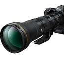 Nikkor Z 800mm f/6.3 VR S