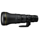 Nikkor Z 800mm f/6.3 VR S