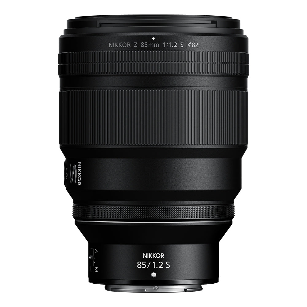 Nikkor Z 85mm f1.2 S