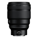 Nikkor Z 85mm f1.2 S lens with fast aperture, premium optics, and smooth bokeh for portrait and low-light photography