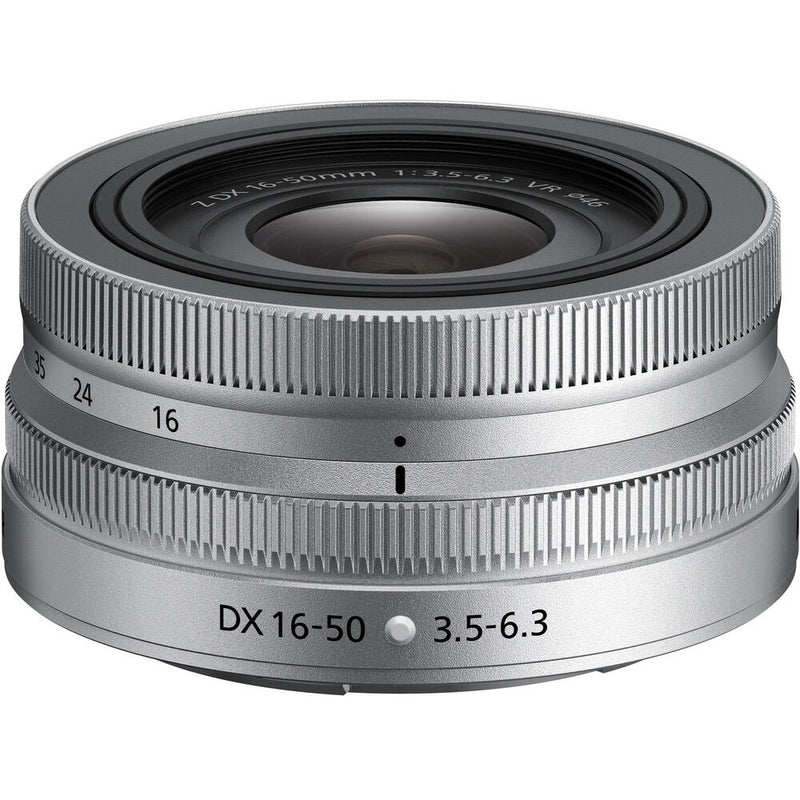 Nikkor Z DX 16-50mm f3.5-6.3 VR