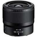 Nikkor Z MC 50mm f2.8