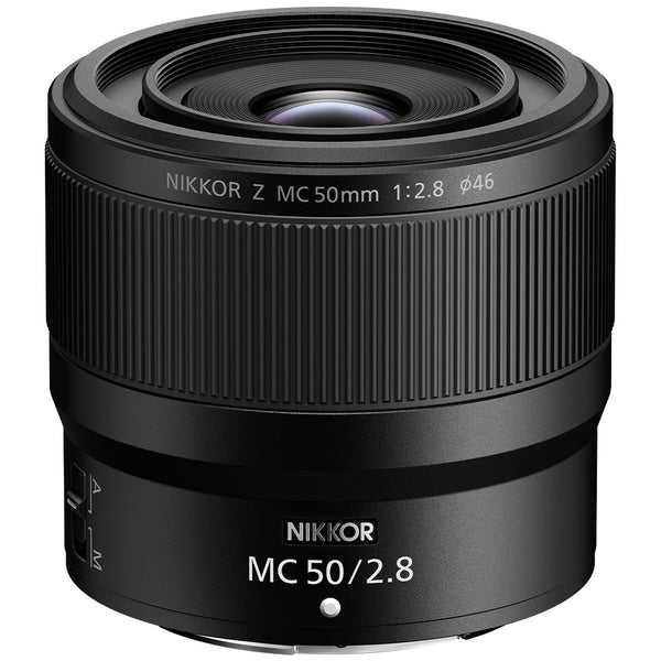 Nikon Z MC 50mm f2.8