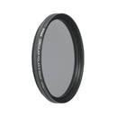Nikon 52mm Circular Polarizer Filter reducing reflections and darkening skies