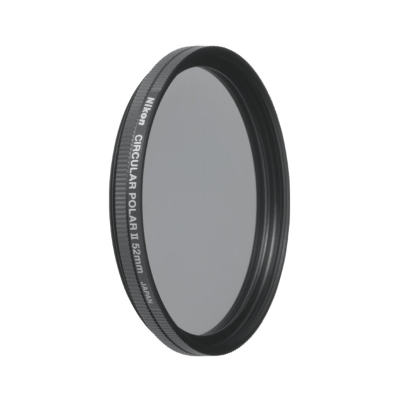 Nikon 52mm Circular Polarizer Filter II