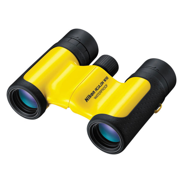 Nikon 8x21 Aculon W10 Binocular - Yellow