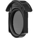 Nikon C-PL460 46mm drop-in circular polarizer filter for telephoto lenses reducing reflections and enhancing sky contrast