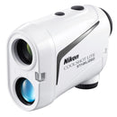 Nikon Coolshot Lite Stabilized golf rangefinder with anti-shake technology and high-contrast optics