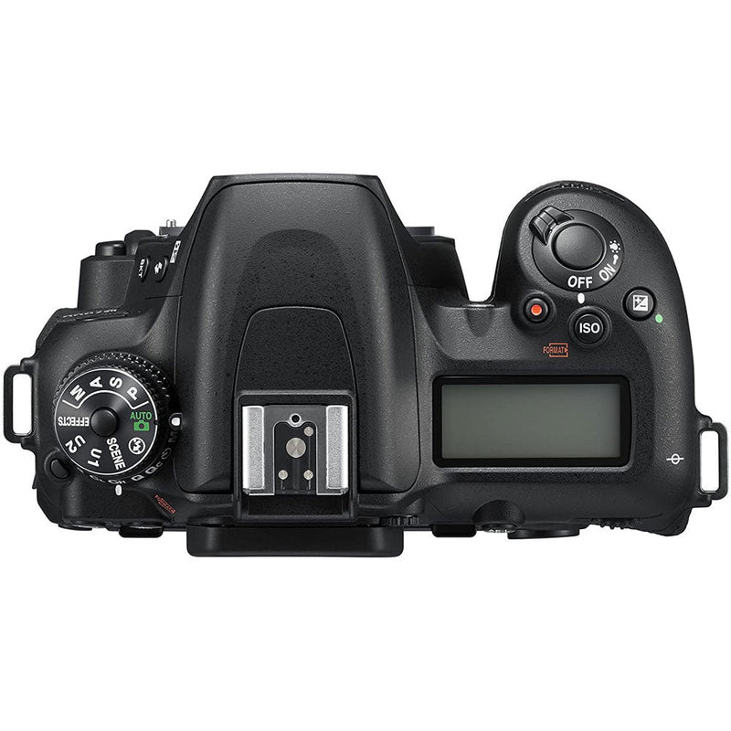 Nikon D7500 with 18-140mm VR - Main Image