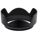 Nikon HB-101 Lens Hood with flower design for NIKKOR Z DX 18-140mm mirrorless lens flare protection