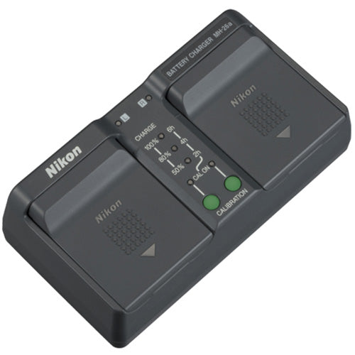 Nikon MH-26a Battery Charger