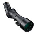 Nikon Monarch 82ED-A fieldscope with angled eyepiece and large objective lens for sharp, clear outdoor viewing