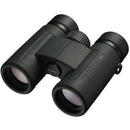 Compact Nikon PROSTAFF P3 10x30 binoculars with 10x magnification, waterproof, fogproof, and durable design for outdoor use