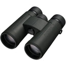 Nikon PROSTAFF P3 10x42 waterproof binoculars with 10x magnification and wide field of view.