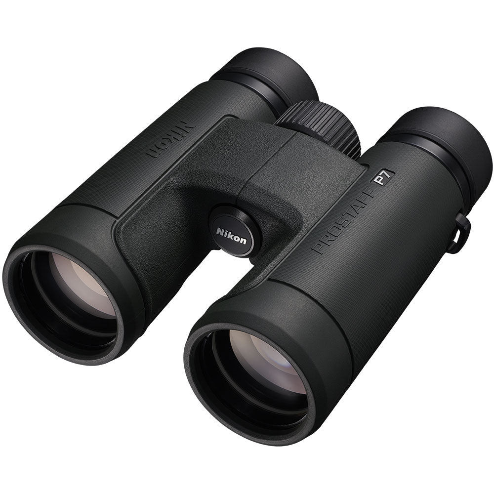 Nikon ProStaff P7 10x42 waterproof binoculars with high-definition optics and 10x magnification