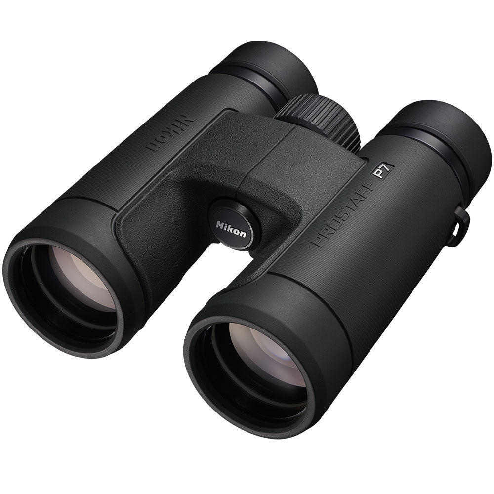 Nikon ProStaff P7 8x42 waterproof binoculars with high-definition optics and wide field of view