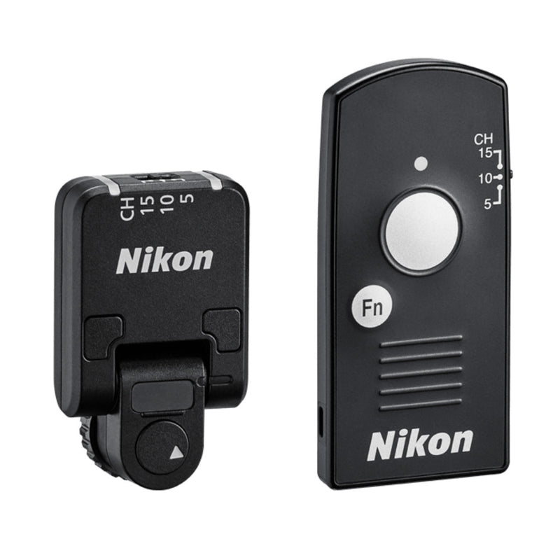 Nikon WR-R11a/WR-T10 Remote Contoller Set