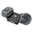 Nikon Z 30 Wind Muff for camera hot shoe wind noise reduction