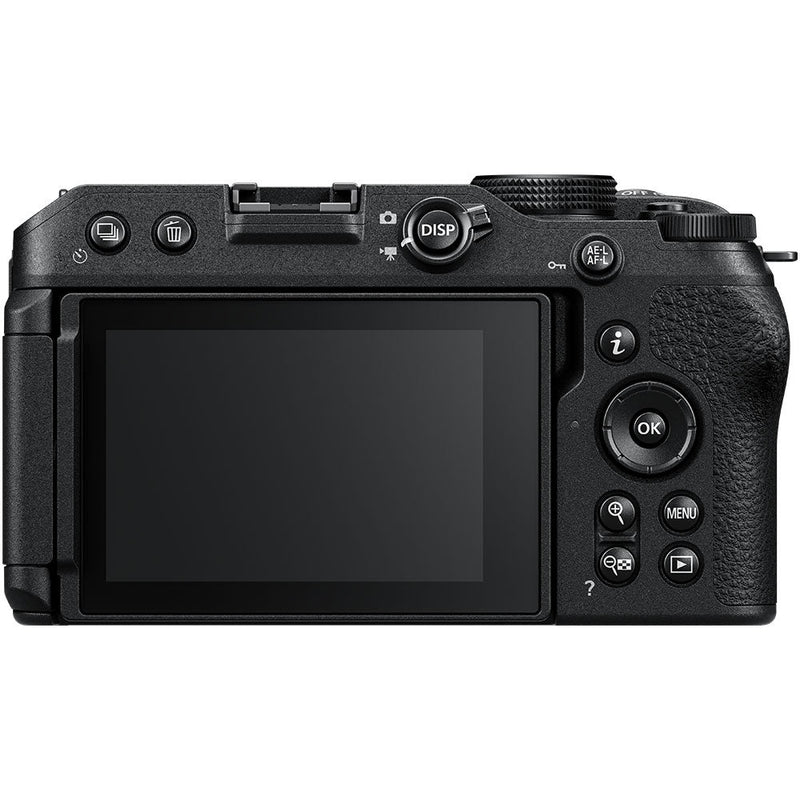 Nikon Z30 with DX 16-50mm f3.5-6.3 VR