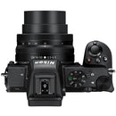 Nikon Z50 with Z DX 16-50mm f3.5-6.3 VR *Refurbished