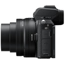 Nikon Z50 with Z DX 16-50mm f3.5-6.3 VR *Refurbished