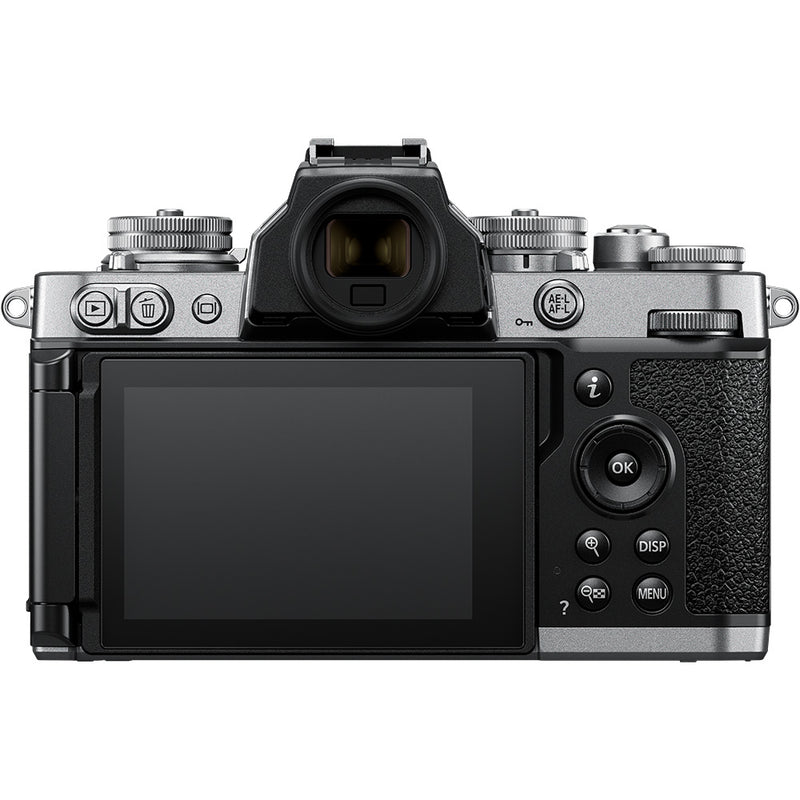 Nikon Zfc with 16-50mm f3.5-6.3