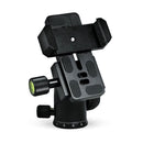 OrangeMonkie Phone Mount kit for Foldio360 Smart Dome universal smartphone holder