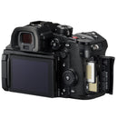 Rear 3/4 overhead view