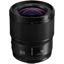 Panasonic LUMIX S 18mm f1.8 ultra-wide mirrorless lens with dust and splash resistance