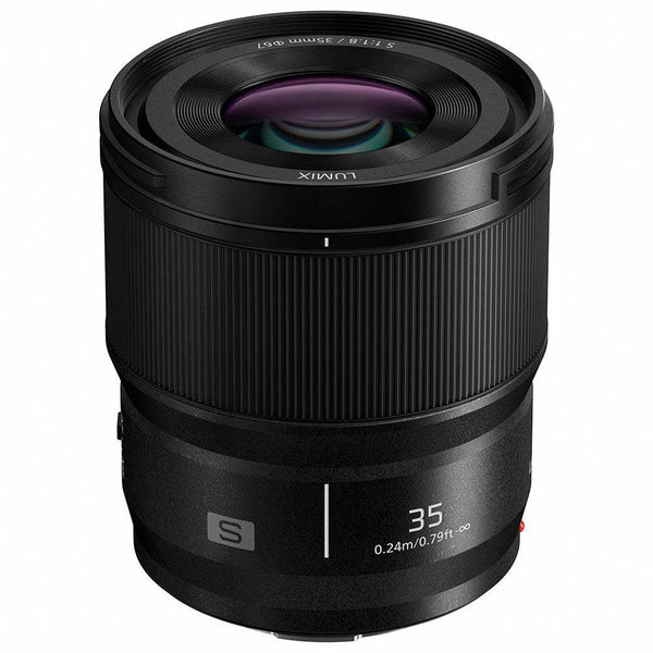 Panasonic LUMIX S 35mm f1.8
