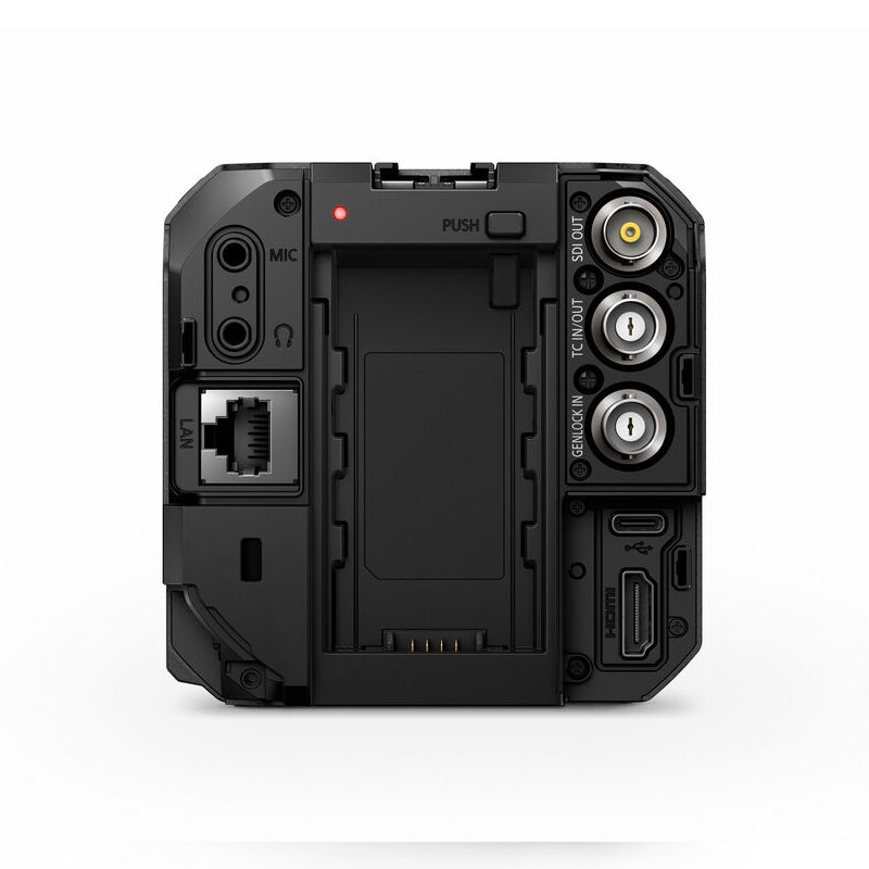 Panasonic LUMIX DC-BS1H 6K Full Frame Box Camera