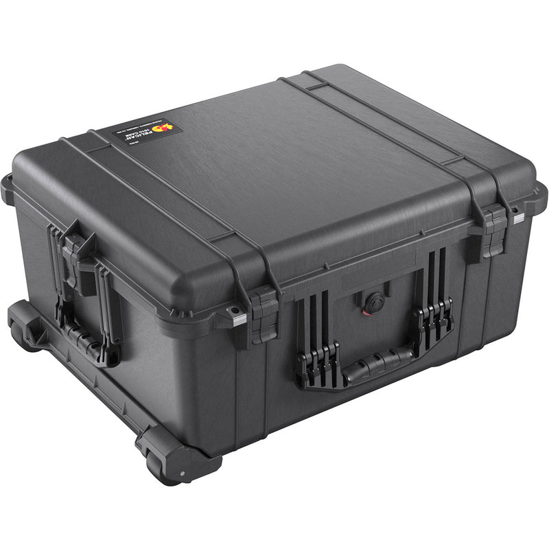 Pelican 1610 Protector Case with TrekPak Dividers