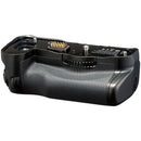 Pentax D-BG8 Battery Grip for K-3 III with weather-resistant design and extra control buttons