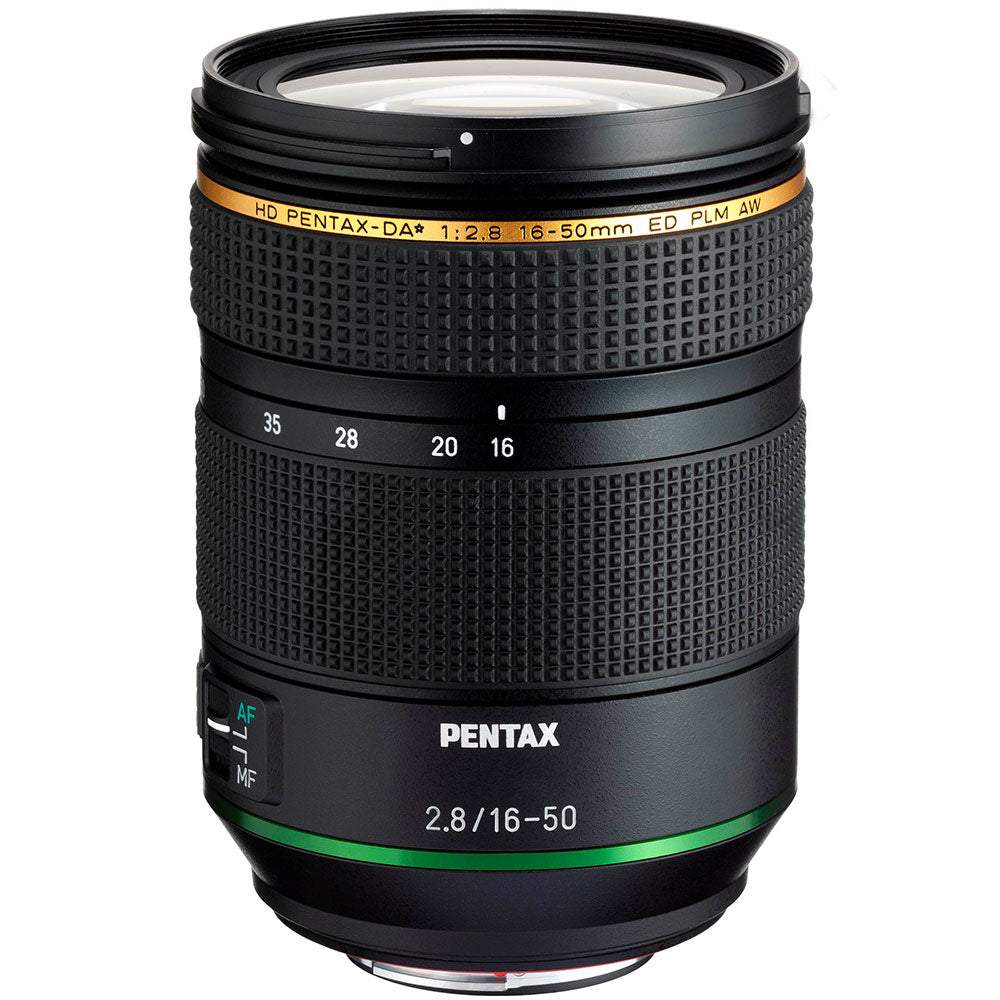 HD PENTAX-DA★ 16-50mmF2.8ED PLM AW Pentax HD DA* 16-50mm F2.8ED PLM AW