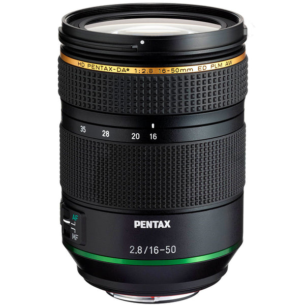 Pentax HD DA* 16-50mm F2.8ED PLM AW
