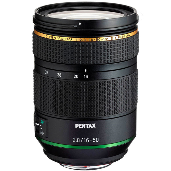 HD PENTAX-DA★ 16-50mmF2.8ED PLM AW HD PENTAX-DA☆ 16-50mmF2.8ED PLM AW - Ricoh