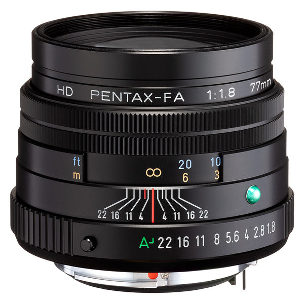 Pentax HD FA 77mm f1.8 Limited