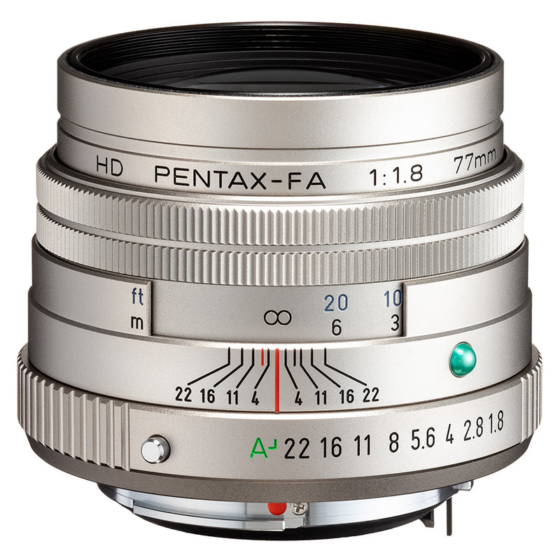 Pentax HD FA 77mm f1.8 Limited
