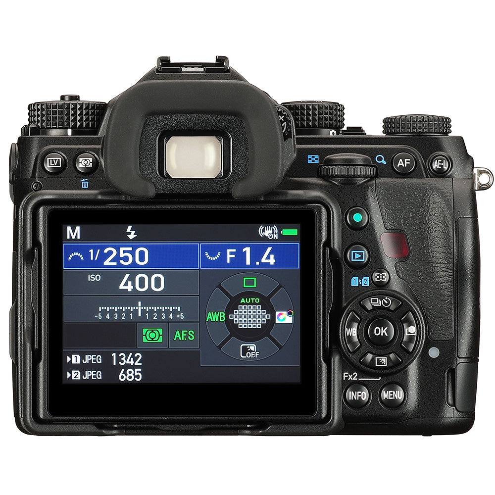 Pentax K-1 Mark II Body