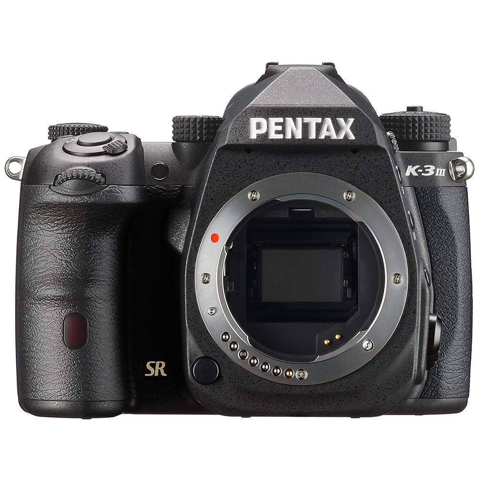Pentax K-3 Mark III Body