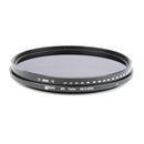 PhotoRepublik 82mm Variable ND Filter