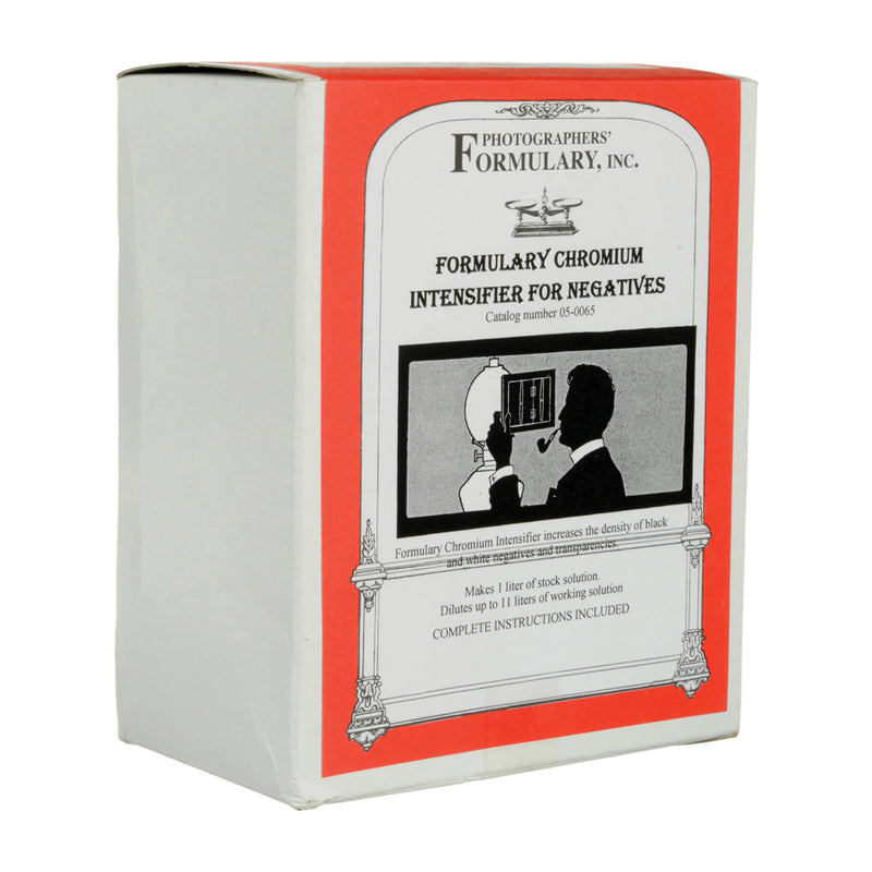 Formulary Chromium Intensifier Powder - 1L