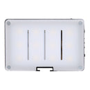 Photorepublik PR9 dimmable bicolour LED panel with USB-C charging and built-in battery